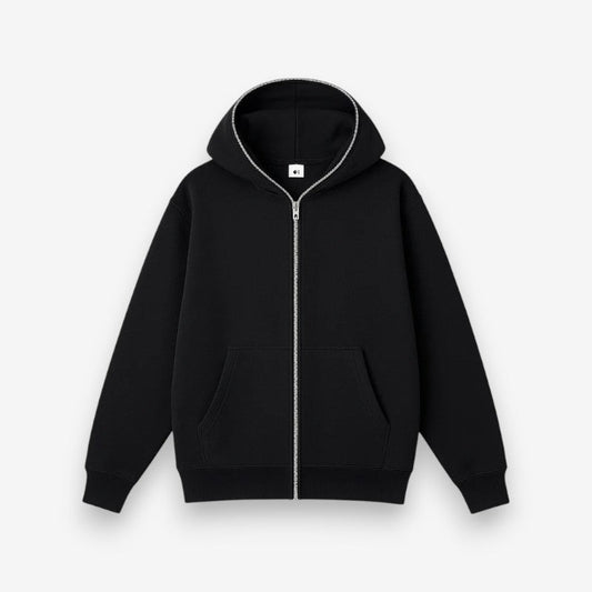 Elric - Zip Comfort Hoodie