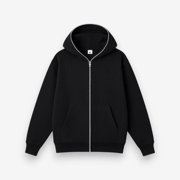 Elric - Zip Comfort Hoodie