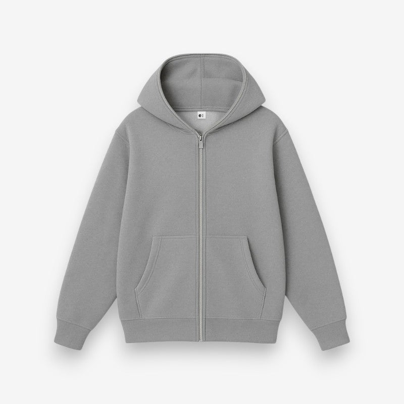 Elric - Zip Comfort Hoodie