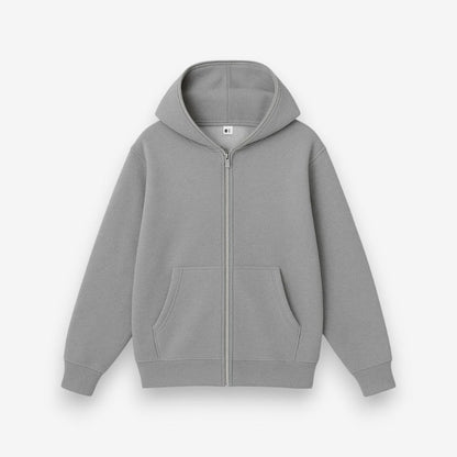Elric - Zip Comfort Hoodie