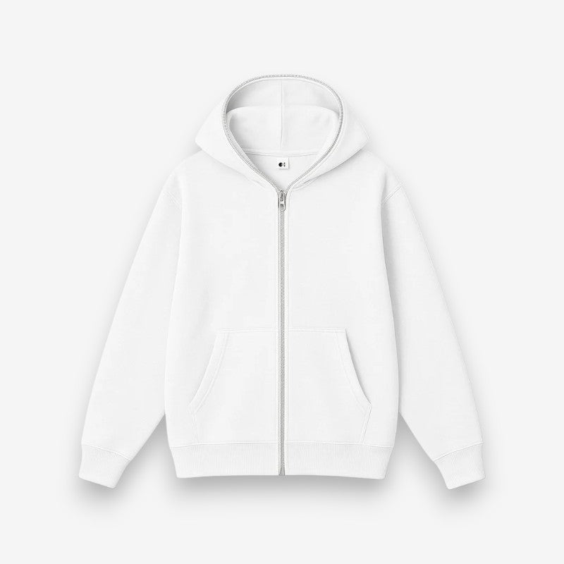 Elric - Zip Comfort Hoodie