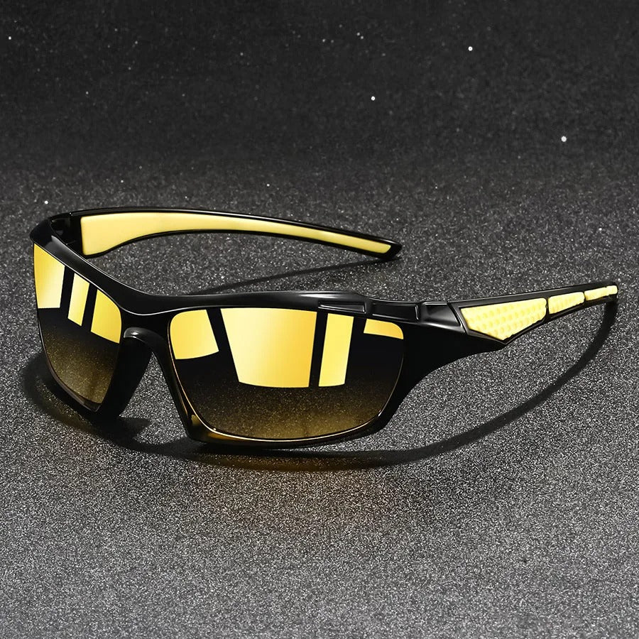 Solbriller Anti Glare UV400 Night Vision | Novaire