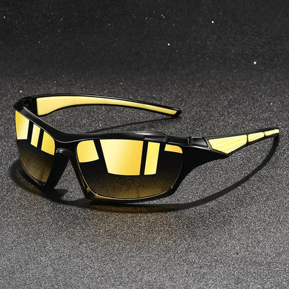 Solbriller Anti Glare UV400 Night Vision | Novaire