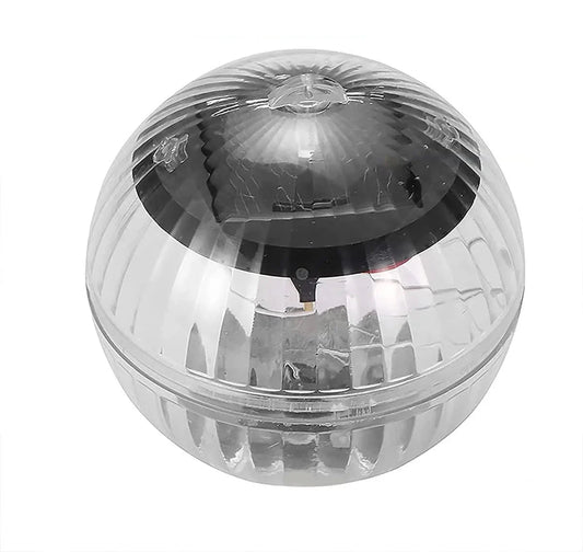 Solar Flydelygte RGB LED Poollys | Lumera