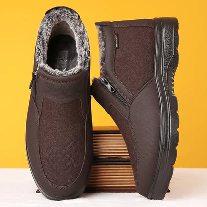 Vinterstøvler Varmt Plysfor Unisex | FrostStride