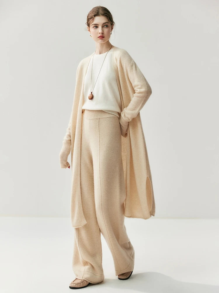 Cashmere Trui Oversized Zacht Warm Winter | Elvyn