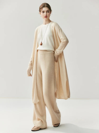 Cashmere Trui Oversized Zacht Warm Winter | Elvyn