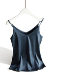 Top Stretch Silke Sommer Comfort | Lysen