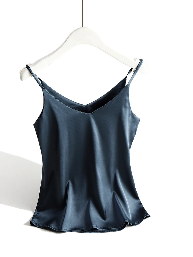 Top Stretch Silke Sommer Comfort | Lysen