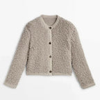 Cardigan Elegant Tidløs Design Regular Fit | Elvora