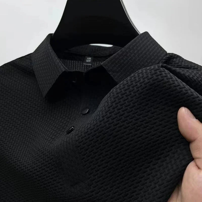 Valen – Klassisk Polo T-shirt Elegant Casual Pasform til Sommer