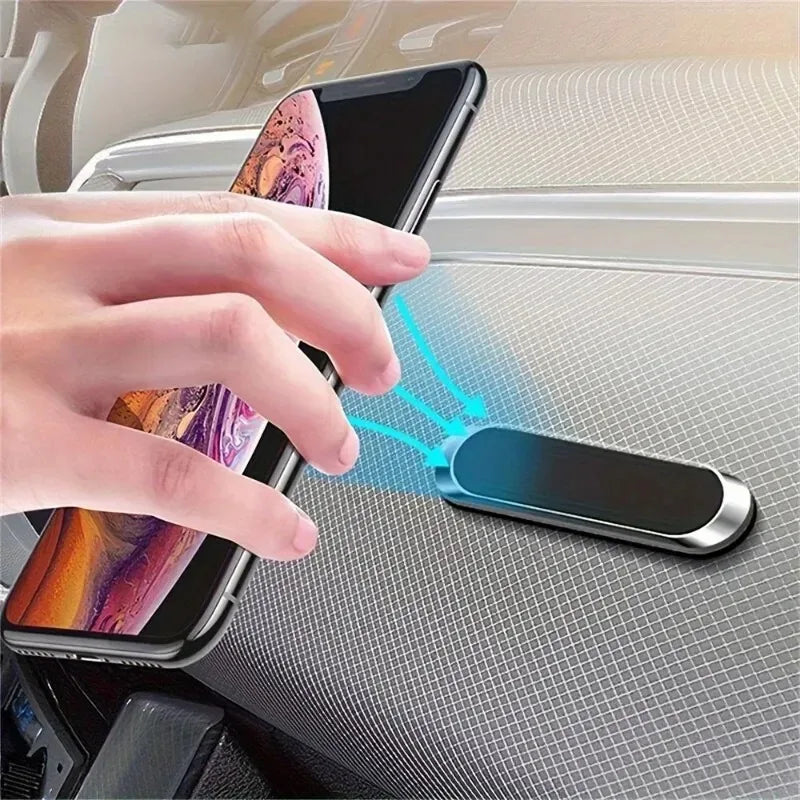 Magnetisk Bilholder Enkel Installation Stabil Design | Bravico
