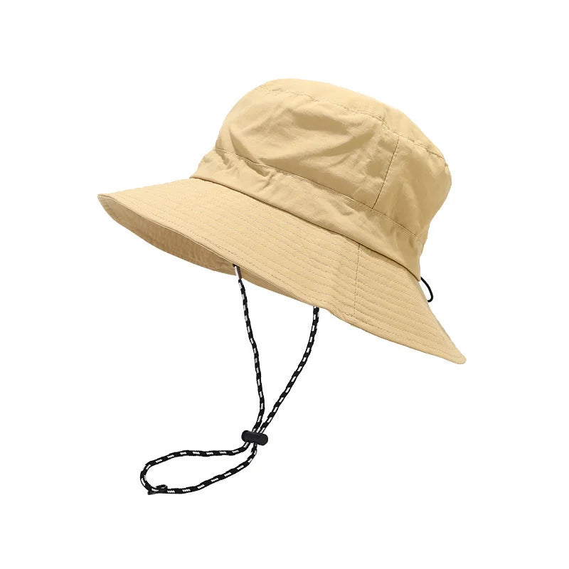 Bucket Hat UV-Beskyttelse Foldbar | Lureza