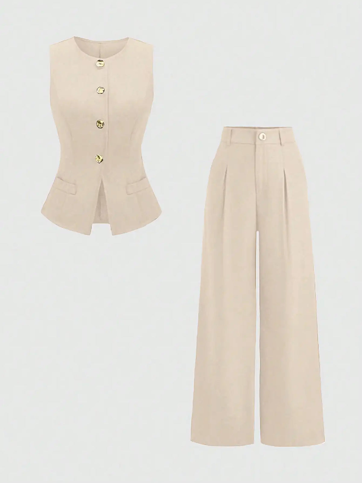 Sæt 2-delt Klassisk Office Regular Fit | Lucera