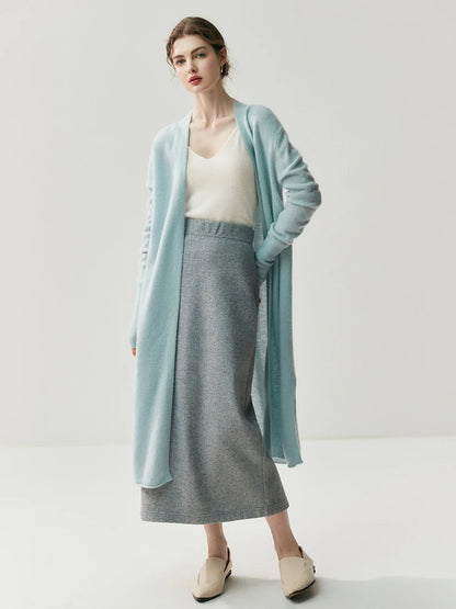 Cashmere Trui Oversized Zacht Warm Winter | Elvyn
