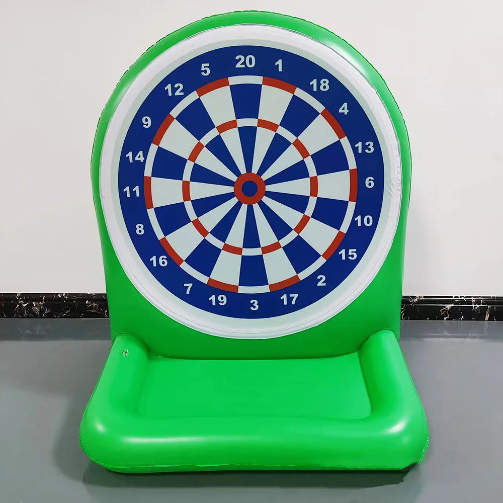 Oppusteligt Dartspil Klæbepile | PlayBounce