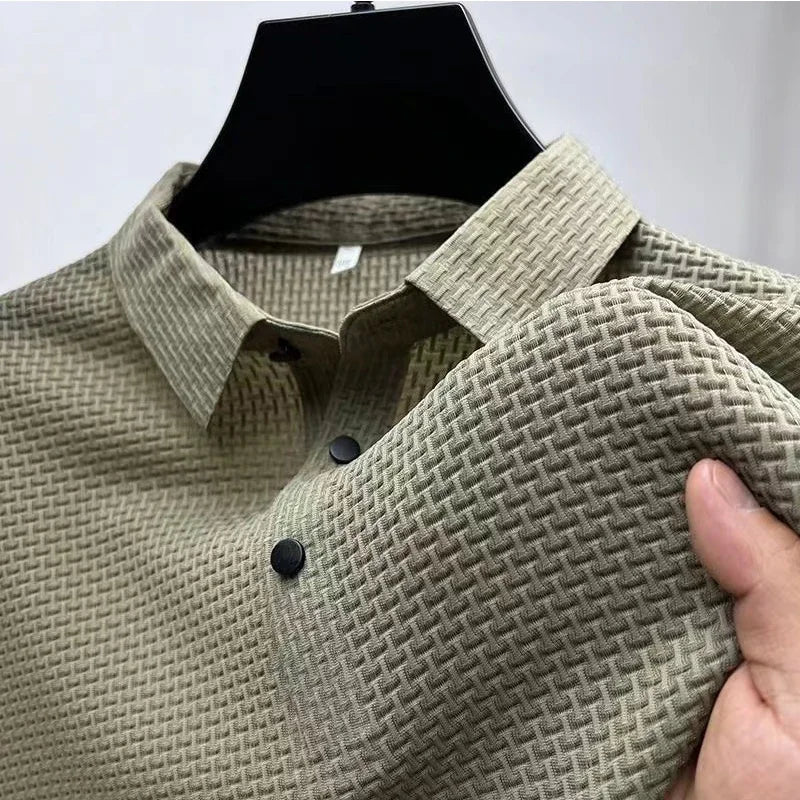 Valen – Klassisk Polo T-shirt Elegant Casual Pasform til Sommer
