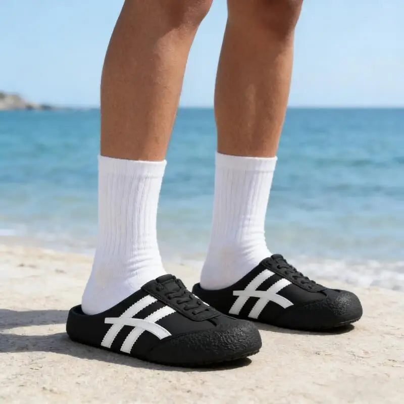 Unisex EVA-clogs med let slip-on design | Skovik