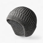 Aviator-vinterhat med øreklapper foret pilotdesign til udendørs brug om vinteren | Gabriel