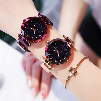 Dameur elegant stjernehimmel kvarts legering | Celestia