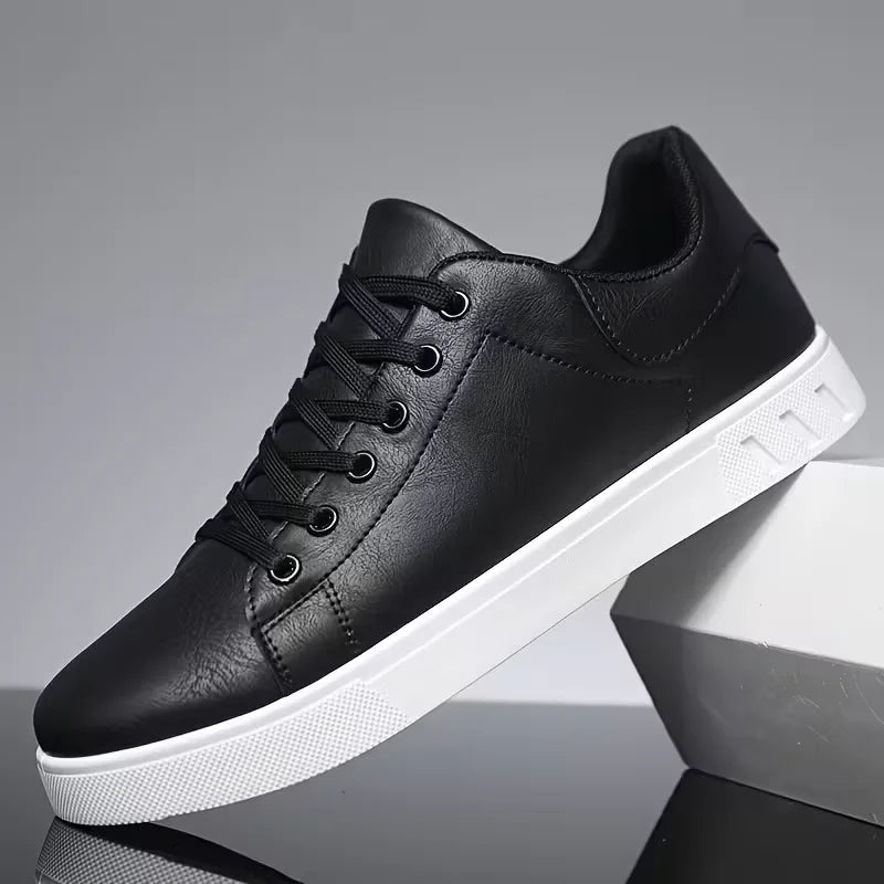 Sneakers Snørelukning Fleksibel Sål Komfort Hverdag | Virex