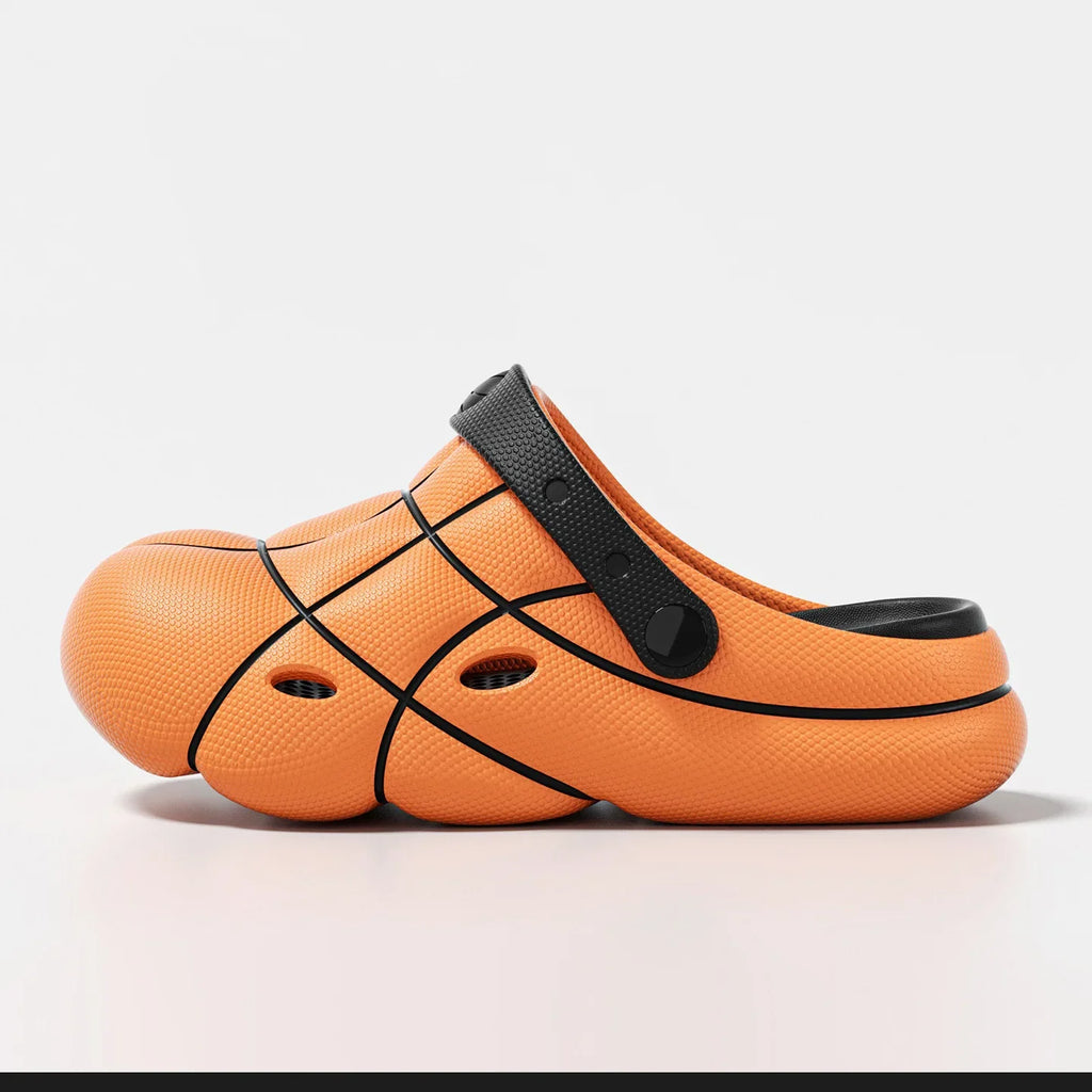 Herresandaler med 2-i-1 design og EVA-sål | Fjorden