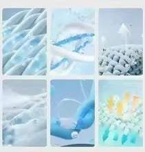 Unisex Let Hoodie med Tekstprint – Casual Hættetrøje til Forår & Efterår