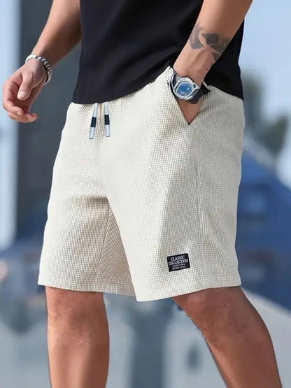 Herre Shorts Åndbare Sommer Regular Fit | Bravio