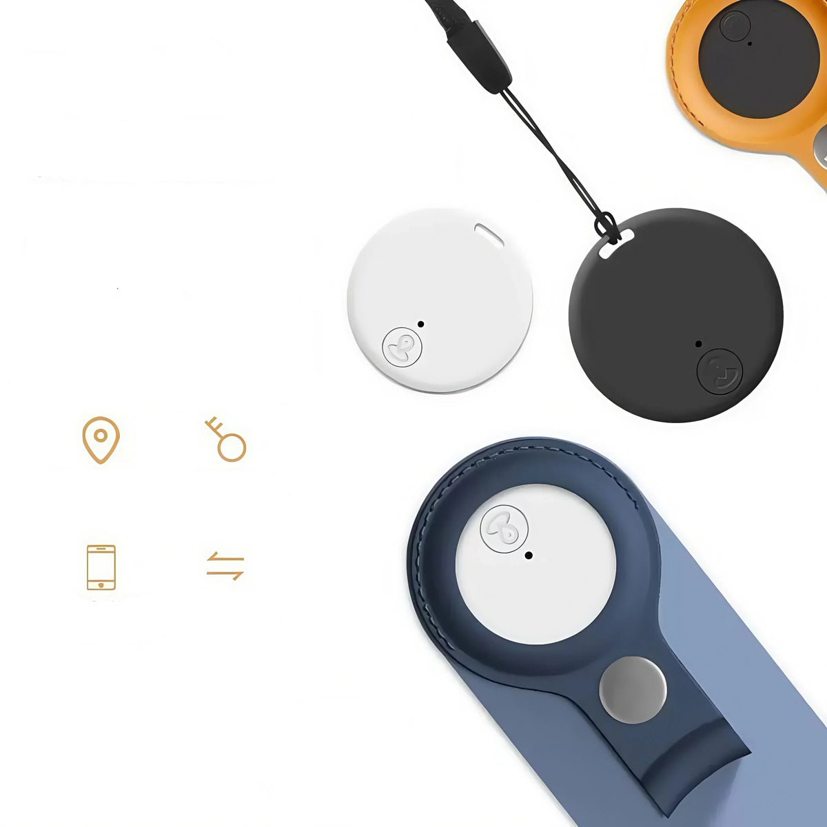 Bluetooth Tracker Anti-Lost Smart Tag | Valoro