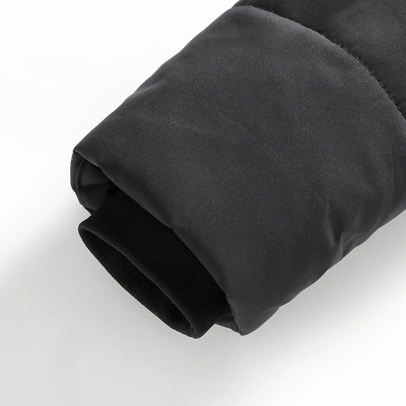 Herre Outdoorjakke Hurtigtørrende Polyester med Aftagelig Hætte | Jackson