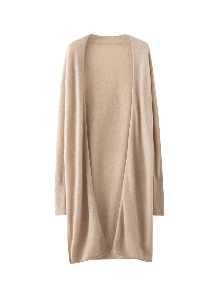 Cashmere Trui Oversized Zacht Warm Winter | Elvyn