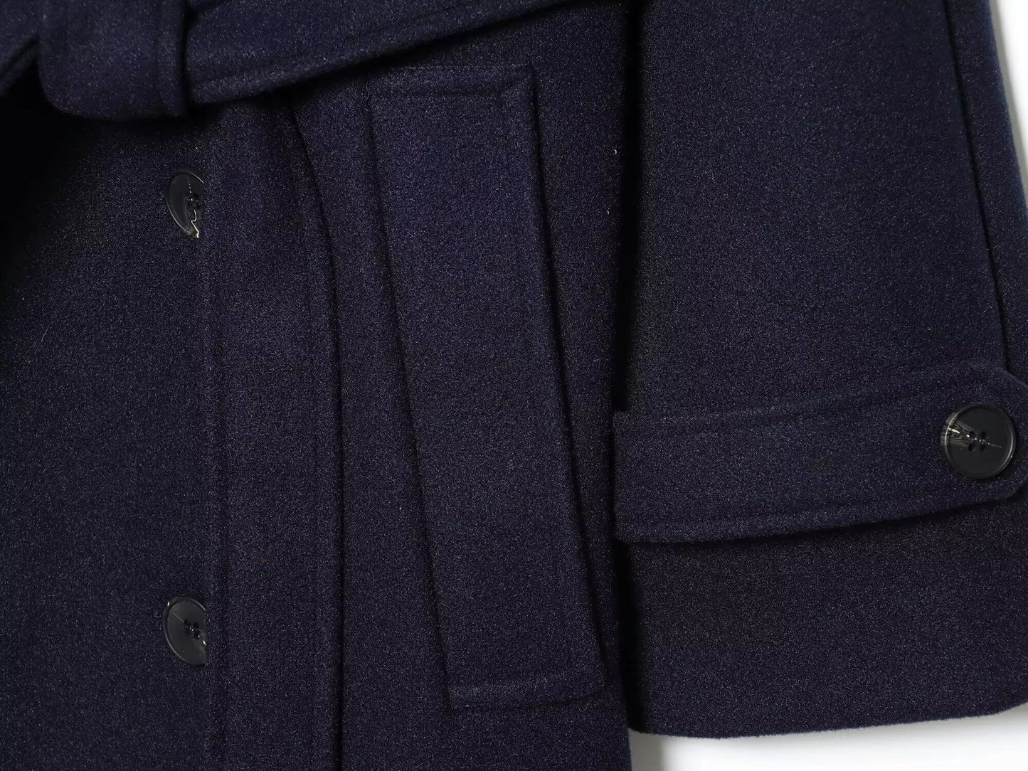 Dame Trenchcoat Klassisk Bomuld Efterår | Brinley