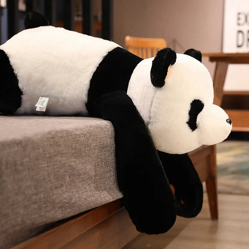 Plysbamse Kæmpe Panda Blød | Mirezco