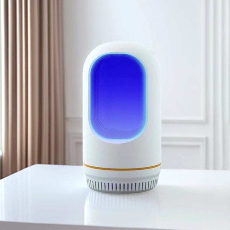USB-myggefanger med UV-lys og støjsvag drift | MosquitoGuard