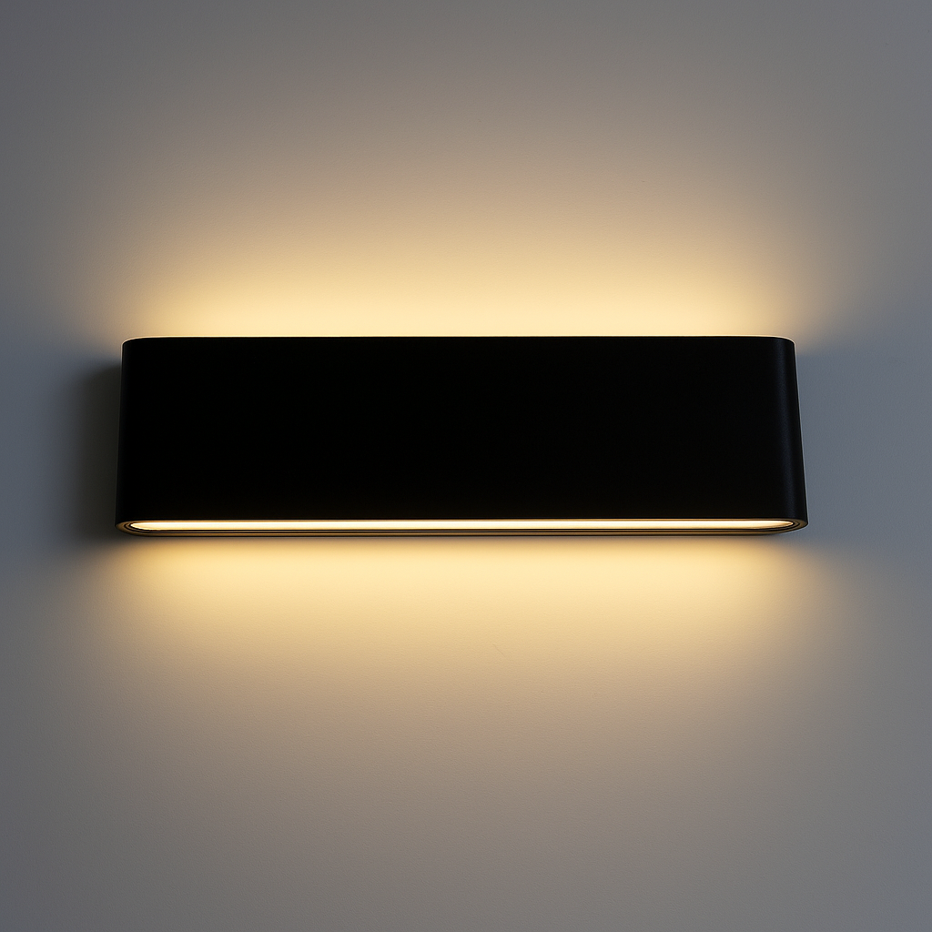 Sunzo Wandlampe – Elegante Beleuchtung Für Stilvolle Räume 7