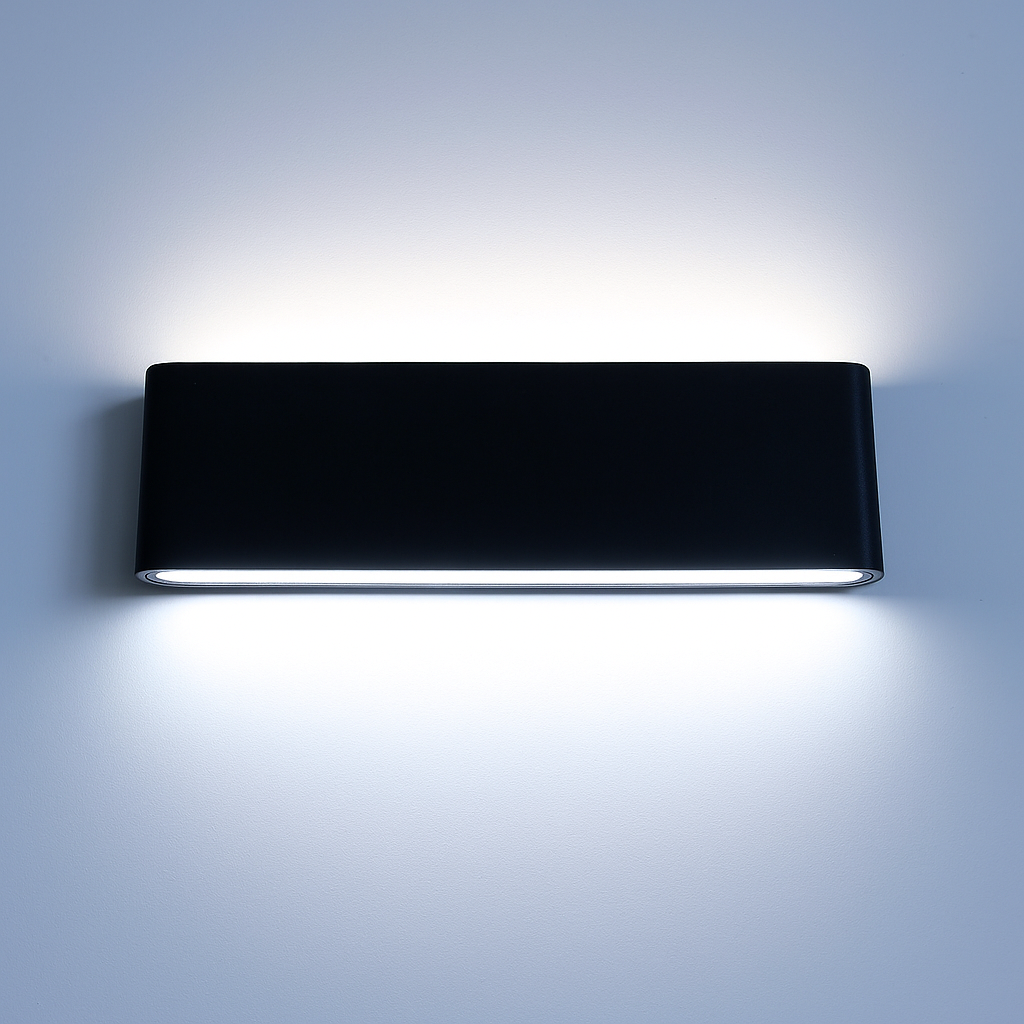 Sunzo Wandlampe – Elegante Beleuchtung Für Stilvolle Räume 8