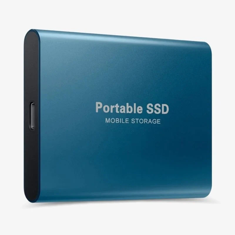 Ekstern SSD Hurtig Dataoverførsel USB | Michael
