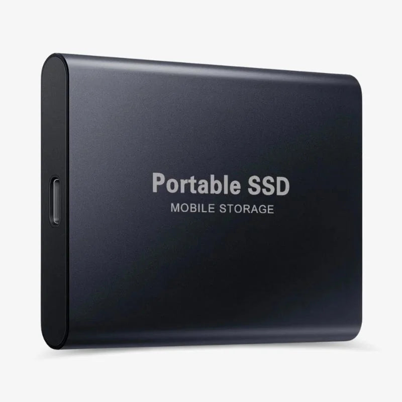Ekstern SSD Hurtig Dataoverførsel USB | Michael