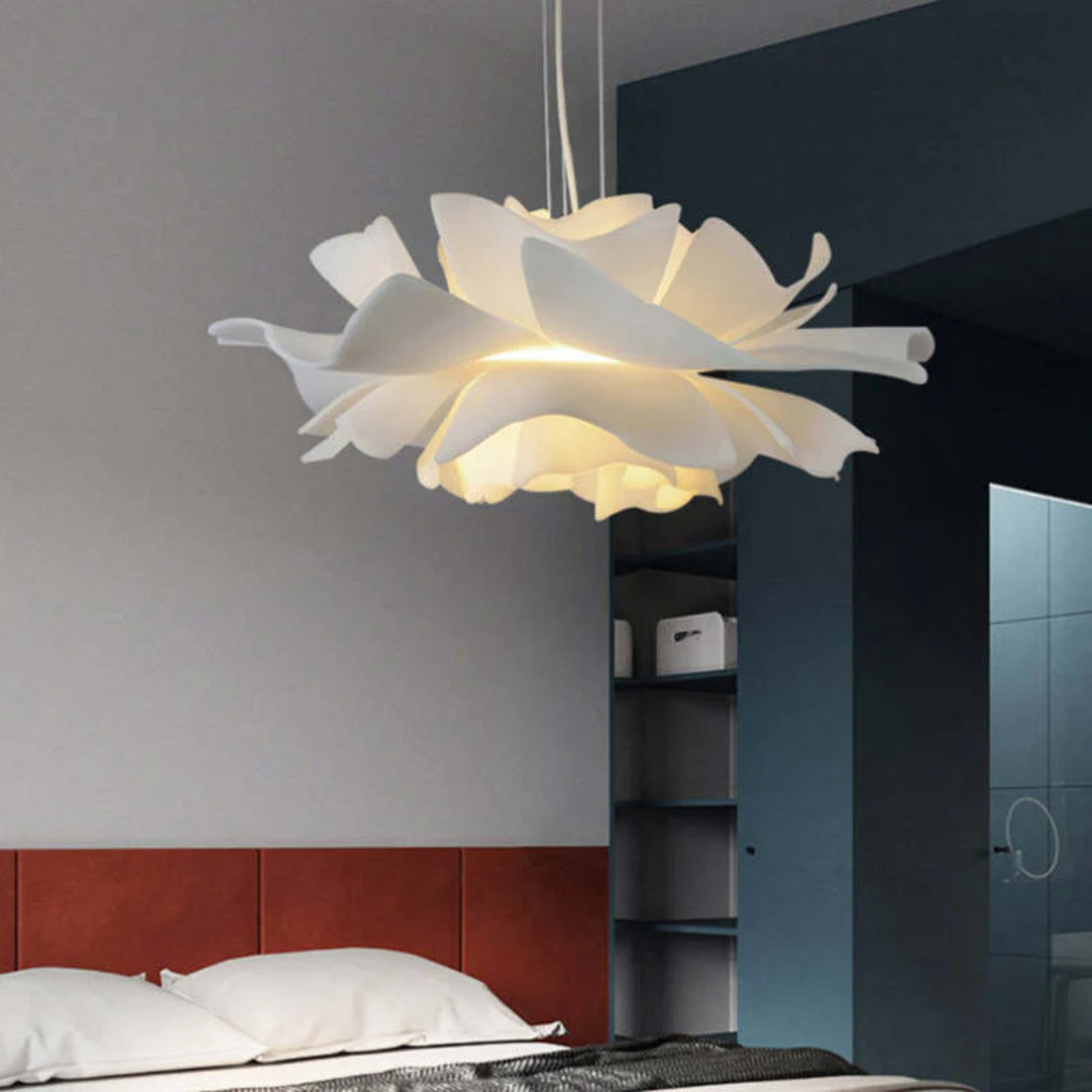 Pendellampe Blomsterdesign Elegant Belysning | Florentia
