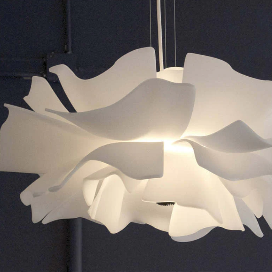 Pendellampe Blomsterdesign Elegant Belysning | Florentia