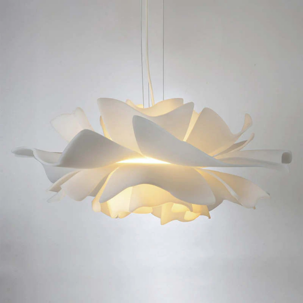 Pendellampe Blomsterdesign Elegant Belysning | Florentia