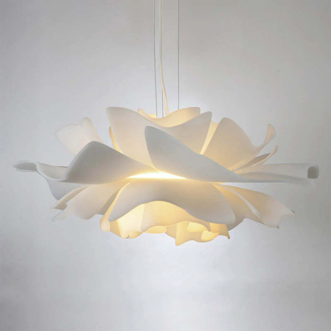 Pendellampe Blomsterdesign Elegant Belysning | Florentia