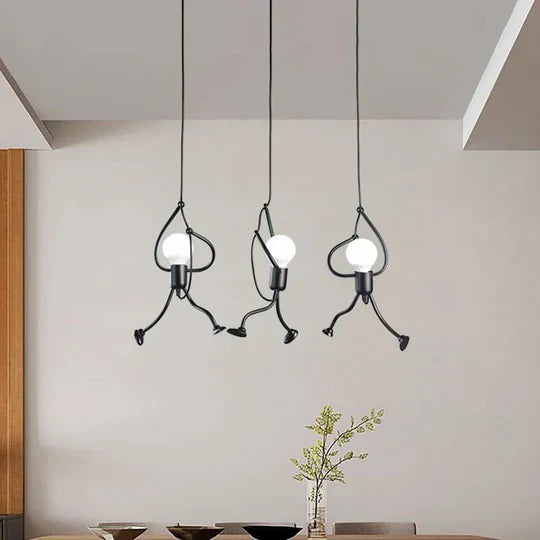 Hængelampe med Justerbart Dukkedesign | Lumiora