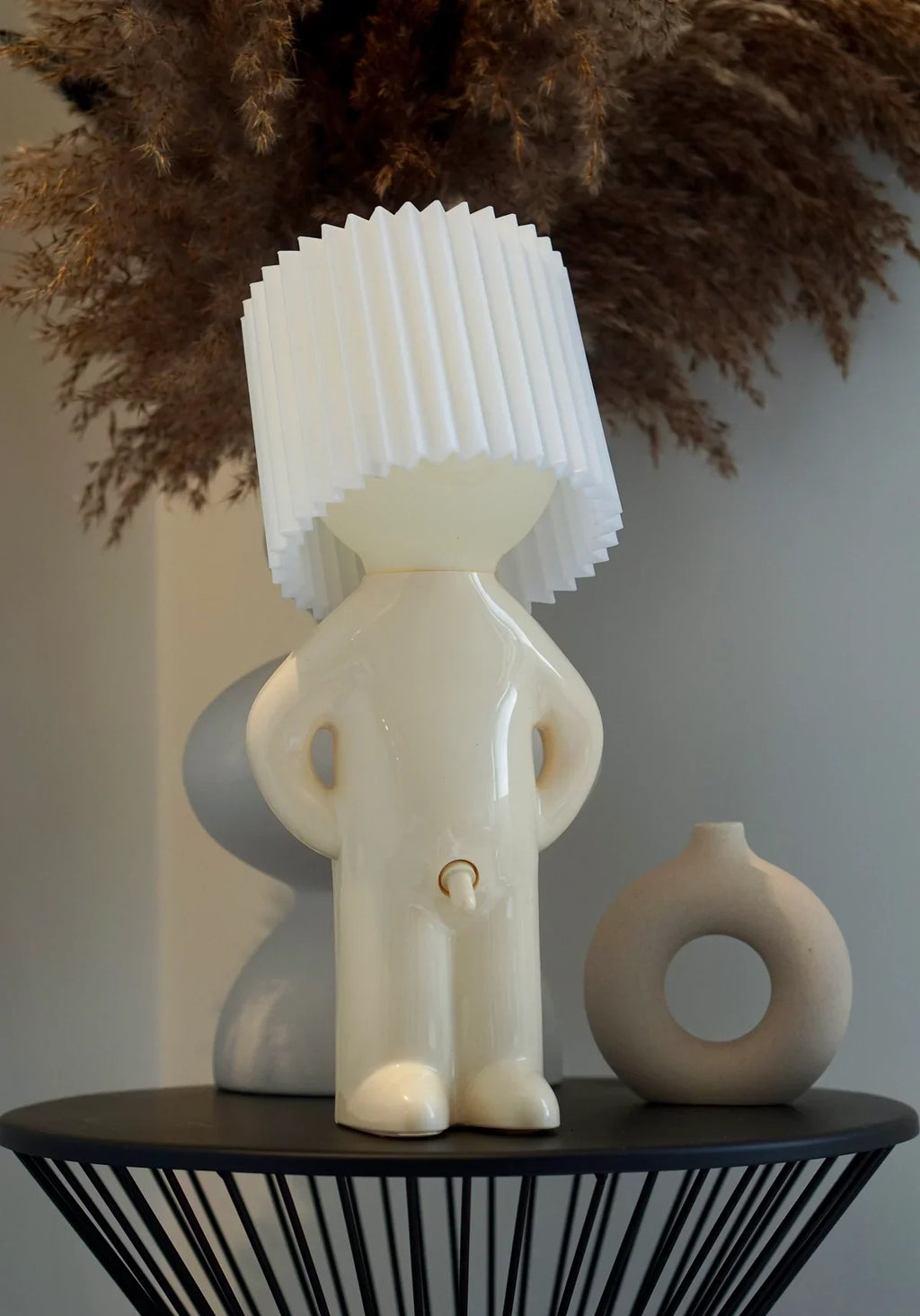 Natlampe LED Foldedesign med glædelig charme | Luminexo