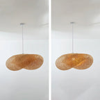 Pendellampe Bambus Boho LED | Luminara