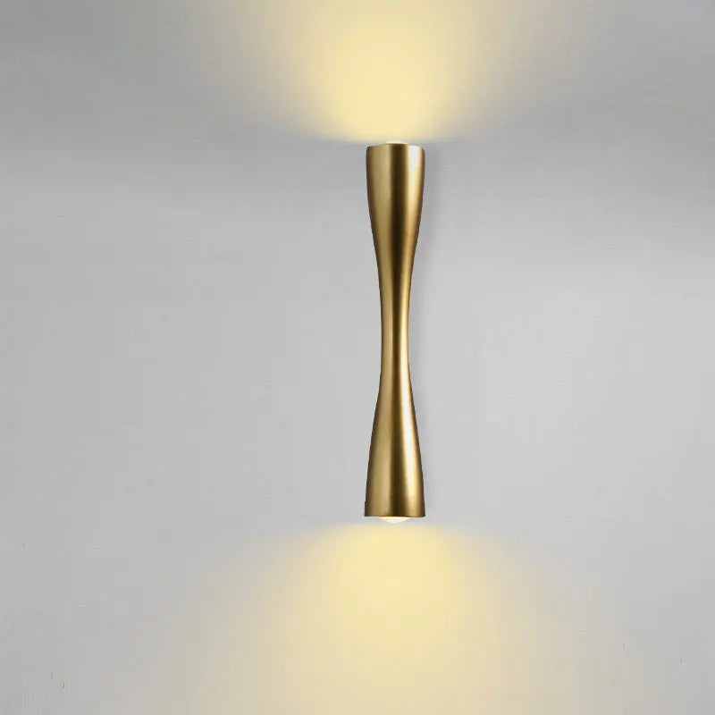 Waterproof Outdoor Wall Light IP66 – Elegant Illumination for Modern Spaces 0