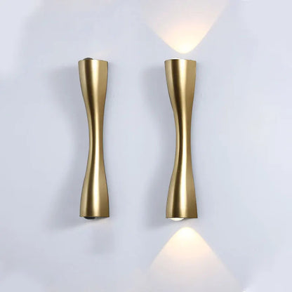 Waterproof Outdoor Wall Light IP66 – Elegant Illumination for Modern Spaces 2