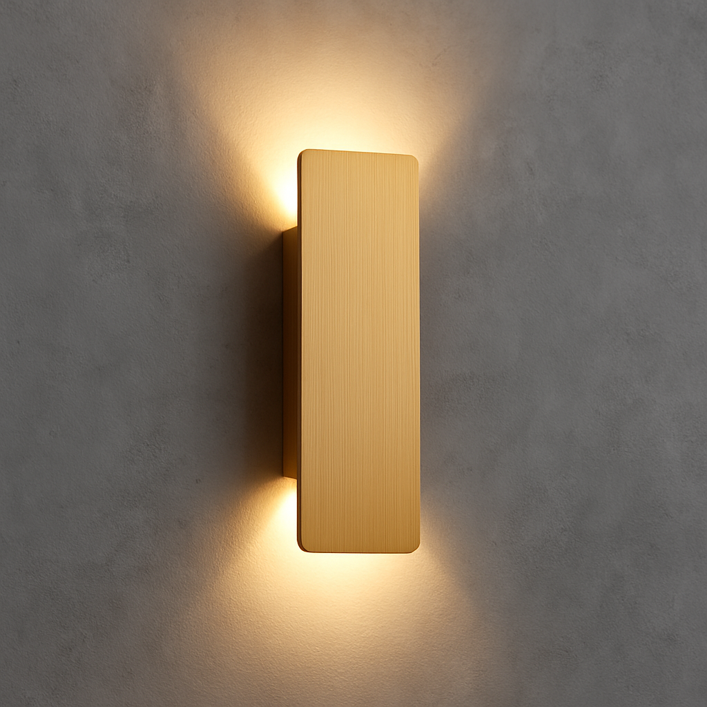 Weatherproof LED Wall Lamp – Durable, Elegant Outdoor Lighting 0