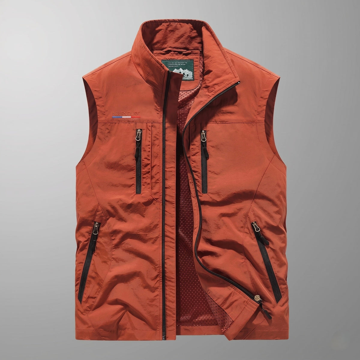 Herre Cargovest Letvægts Multifunktionelle Lommer | Dalton