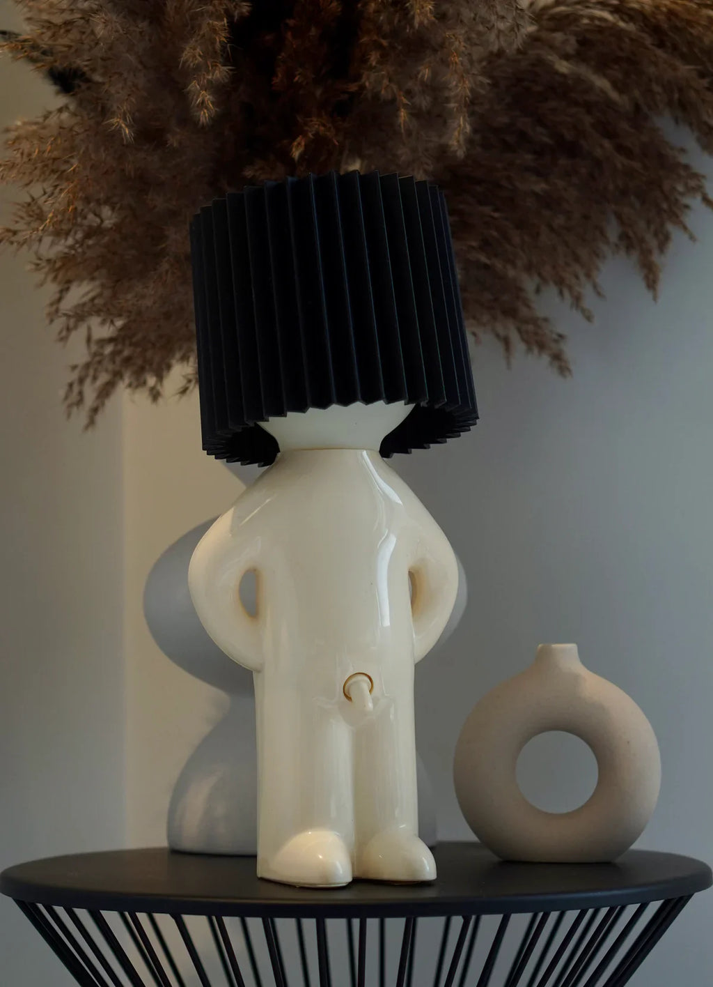 Natlampe LED Foldedesign med glædelig charme | Luminexo